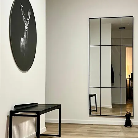 2br Freeparking Dus Airp Dus Ess Ntflx 公寓 *