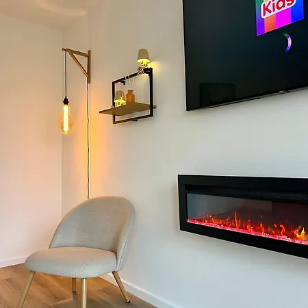 2br Freeparking Dus Airp Dus Ess Ntflx *