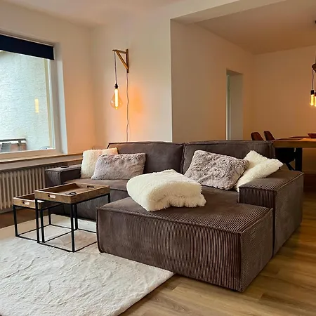 2br Freeparking Dus Airp Dus Ess Ntflx 公寓