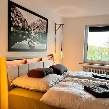2br Freeparking Dus Airp Dus Ess Ntflx Apartmán