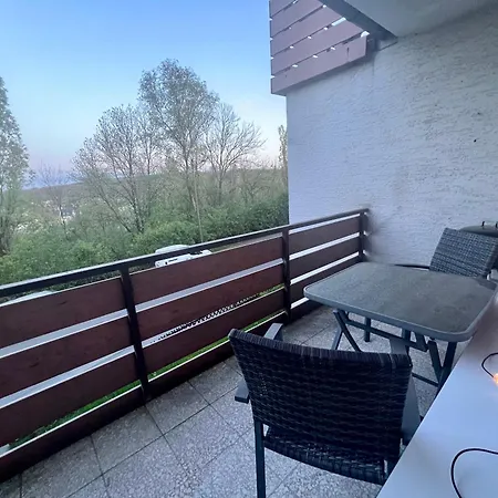 Apartmán 2br Freeparking Dus Airp Dus Ess Ntflx