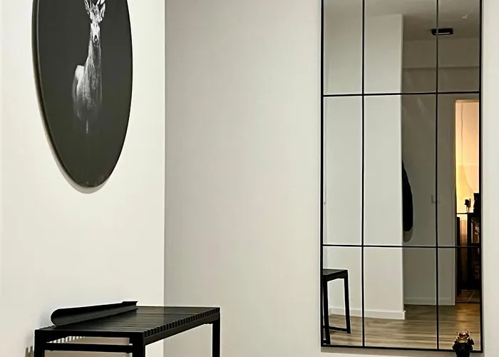 2br Freeparking Dus Airp Dus Ess Ntflx Appartamento *