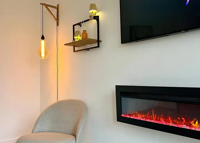 2br Freeparking Dus Airp Dus Ess Ntflx *