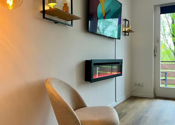 2br Freeparking Dus Airp Dus Ess Ntflx *