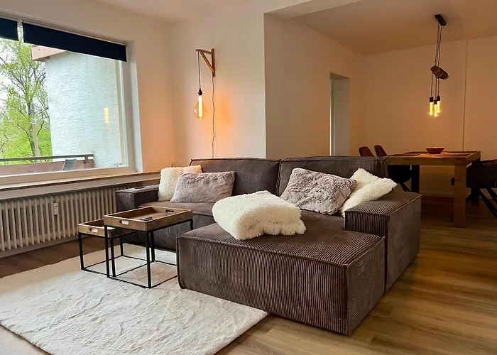 2br Freeparking Dus Airp Dus Ess Ntflx Appartamento