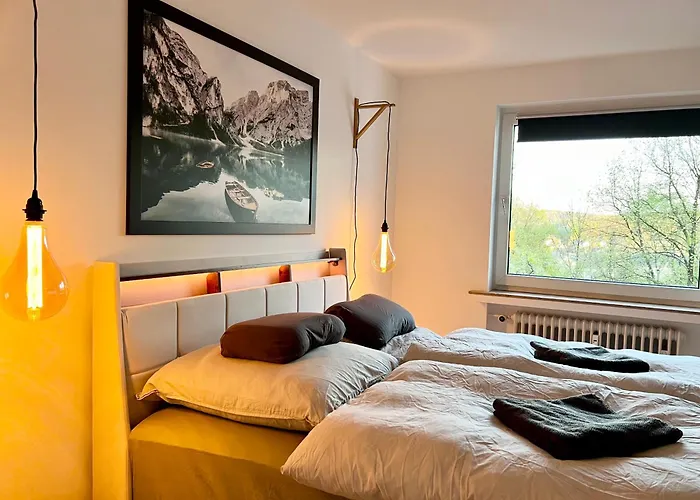 2br Freeparking Dus Airp Dus Ess Ntflx 公寓