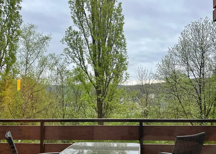 Appartamento 2br Freeparking Dus Airp Dus Ess Ntflx Wuppertal